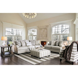 Stationary Loveseat
