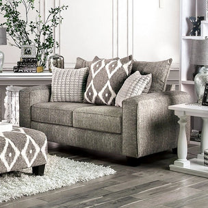 Stationary Loveseat