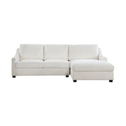 Zayden-(2)2-Piece Sectional with Right Chaise image
