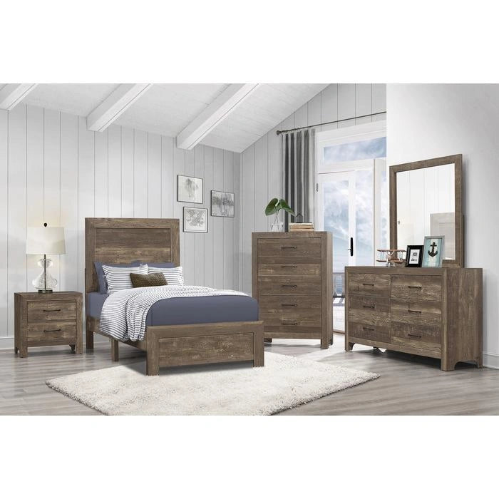 Corbin Twin Bed in a Box