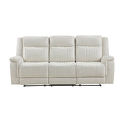 Dean-Double Reclining Sofa image