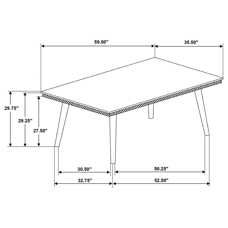 Onslow Dining Set