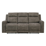 Muncie-Double Reclining Sofa image