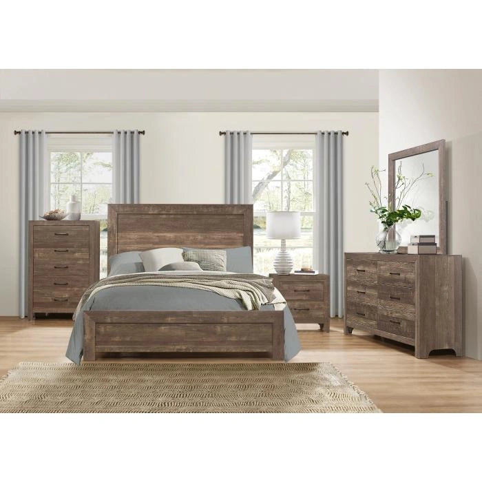Corbin Queen Bed in a Box