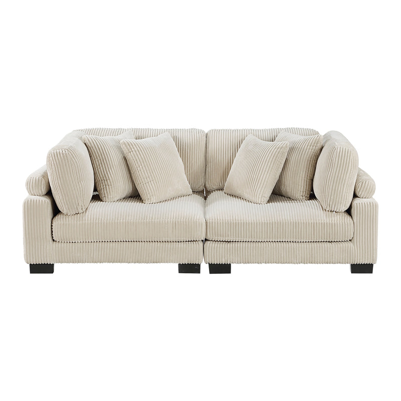 Traverse-(2) Love Seat image