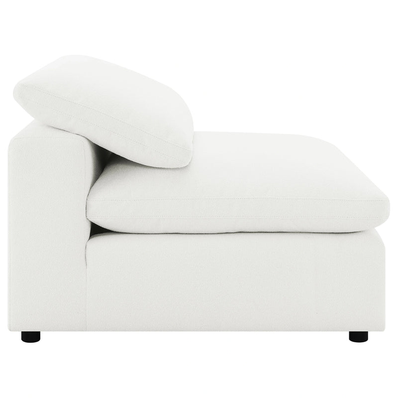 Raleigh Armless Chair