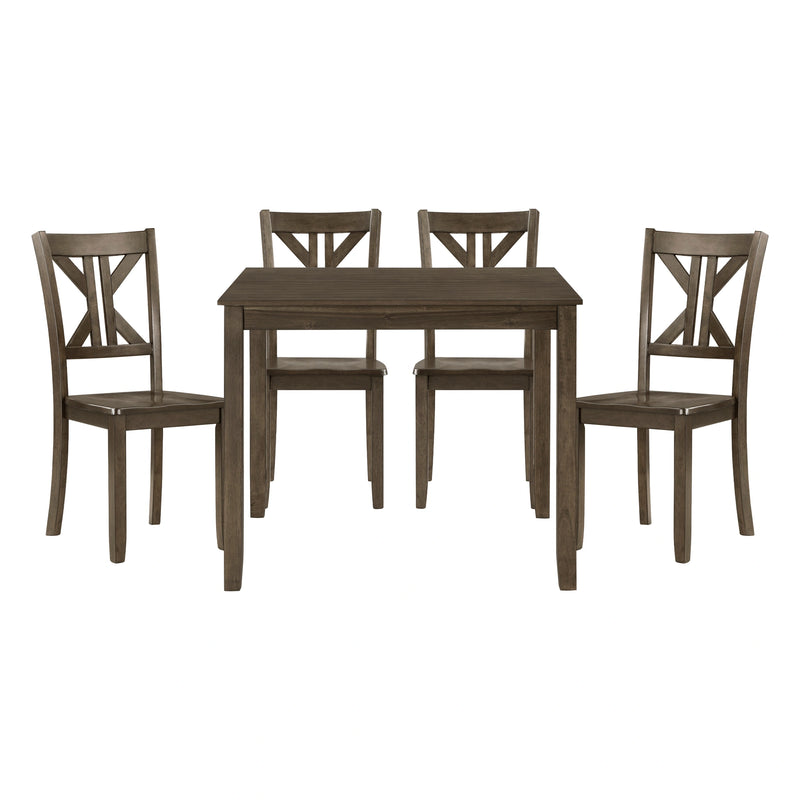 Rivera-5-Piece Pack Dinette Set image