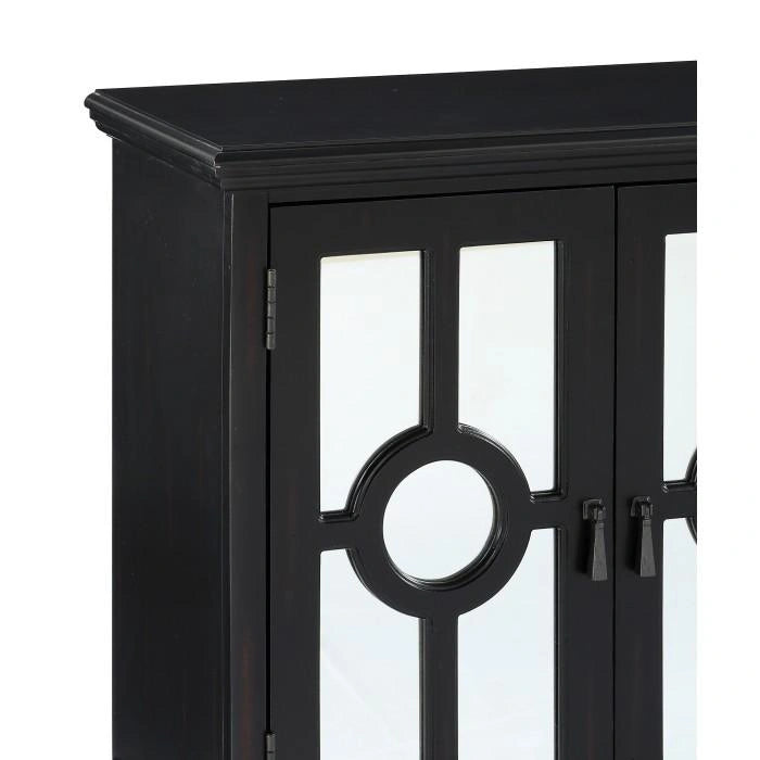 Poppy Accent Chest