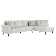 Broadway-(2)2-Piece Sectional with Right Chaise image