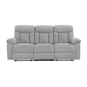 Jules-Double Reclining Sofa image