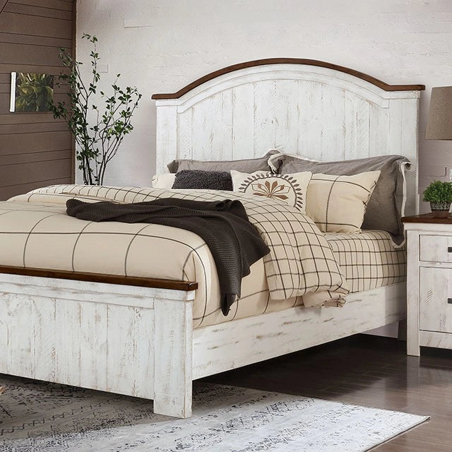ALYSON Queen Bed