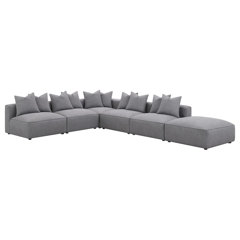 Jennifer Armless Chair