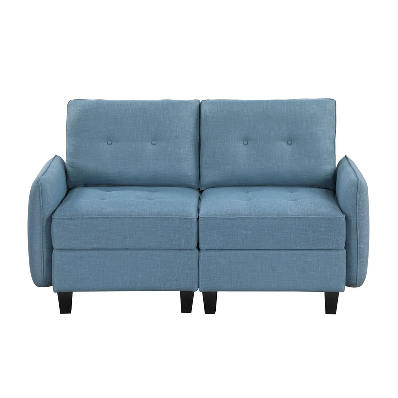 Garren-(2)Love Seat image