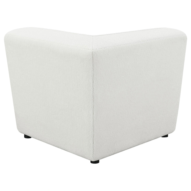 Sunny Upholstered Corner Chair