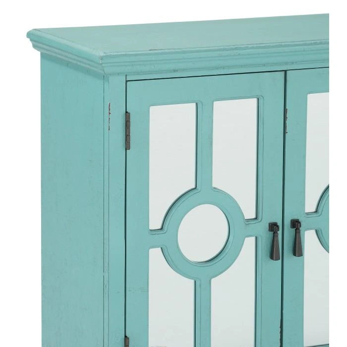 Poppy Accent Chest