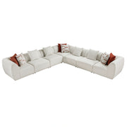 Franz-(7)7-Piece Modular Sectional image