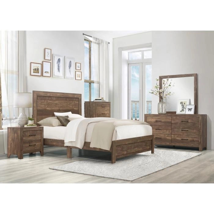 Corbin Eastern King Bed in a Box