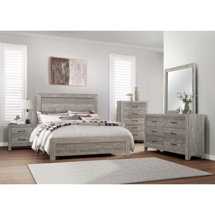 Corbin Eastern King Bed in a Box