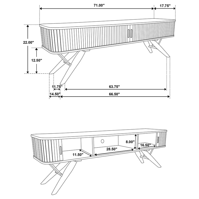 Valna TV Stand