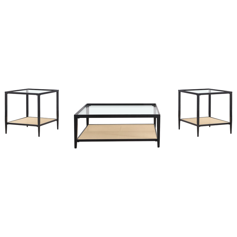 Amherst Coffee Table Set