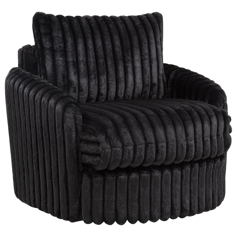 Sarco Swivel Accent Chair