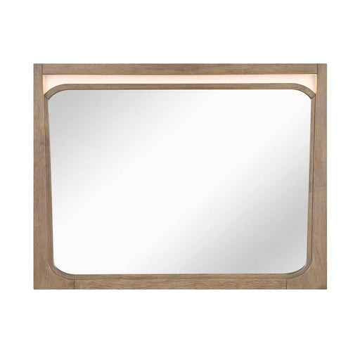 Riley Mirror image