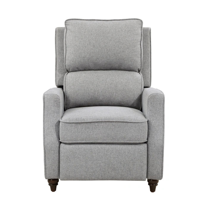 9418GY-1 - Push Back Reclining Chair