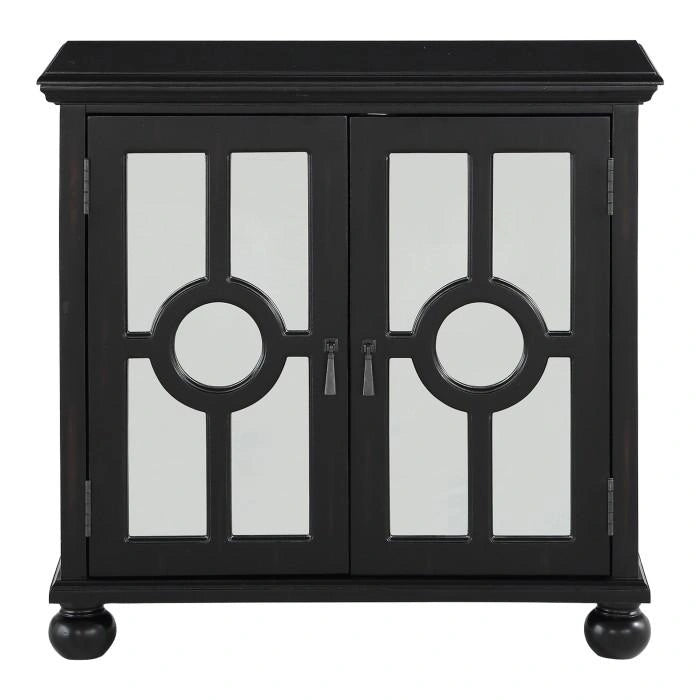 Poppy Accent Chest