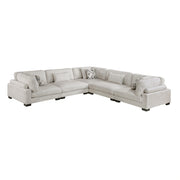 Tinley-(5)5-Piece Modular Sectional image