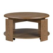 Ellis Cocktail Table with Swivel Top image