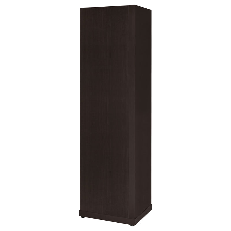 Alder Corner Bookcase