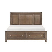 Bethel Queen Platform Bed image