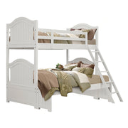 Clementine-(4) Twin/Full Bunk Bed image