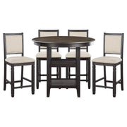 Asher Counter Height Table Set image