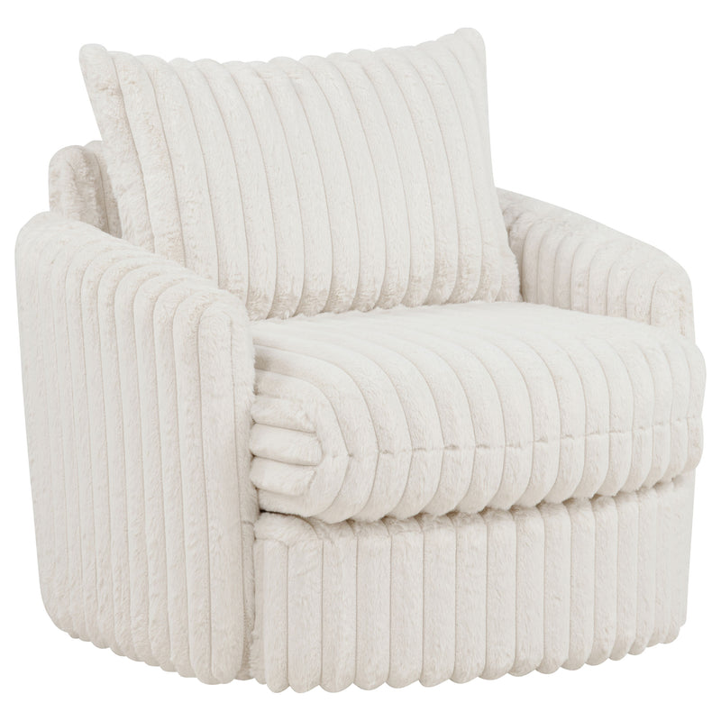Sarco Swivel Accent Chair