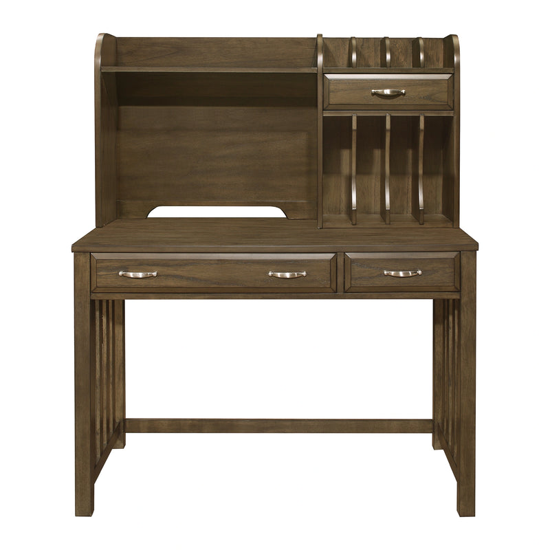 Blanche-(2) Desk with Hutch image