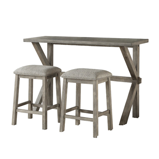 Palmer-3-Piece Pack Counter Height Set image