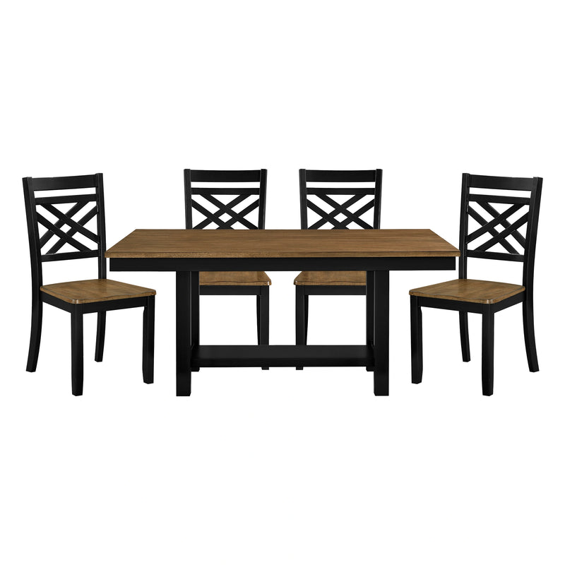 Tyler-5pc Set (TB+4S) image