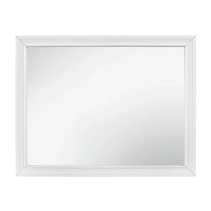 Luster Mirror