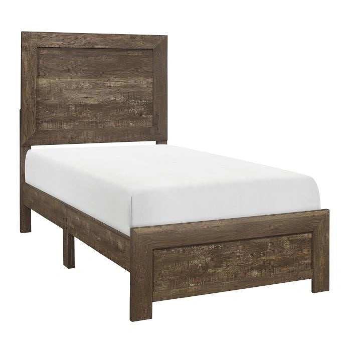 Corbin Twin Bed in a Box