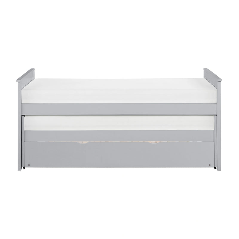 Orion-(4) Twin/Twin Bed with Twin Trundle image