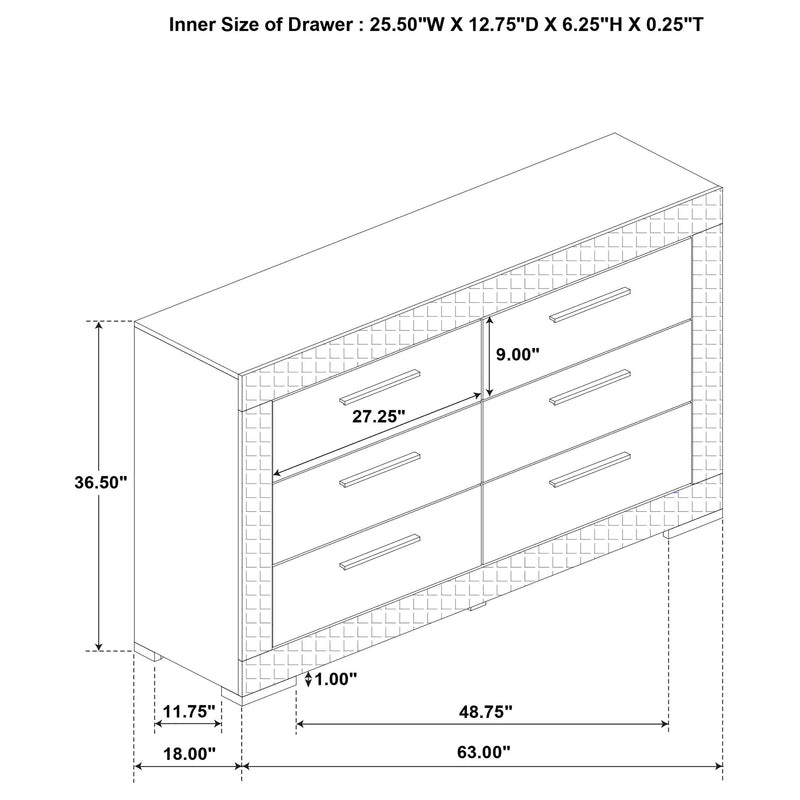 Ives Dresser