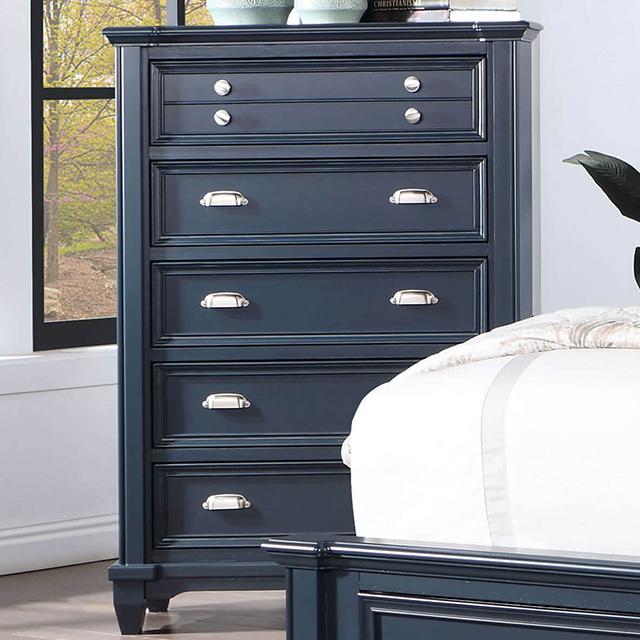 MANZANILLO Chest