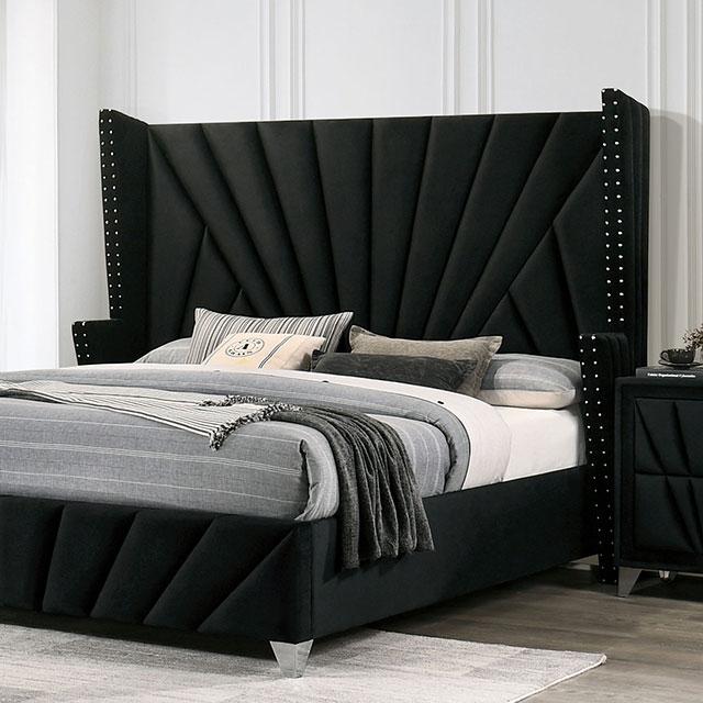 CARISSA E.King Bed