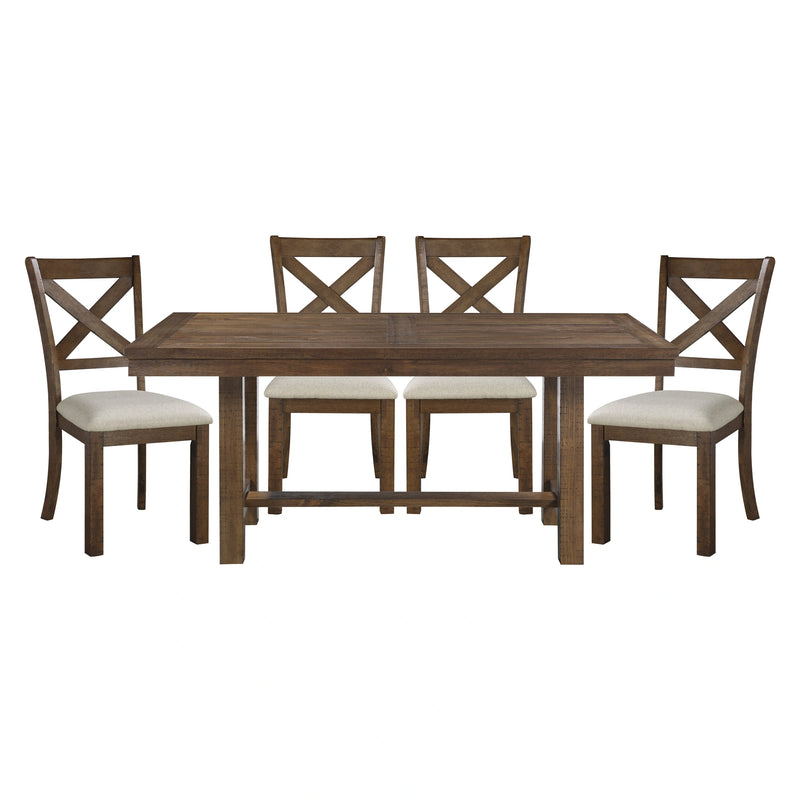 Bonner-5pc Set (TB+4S) image