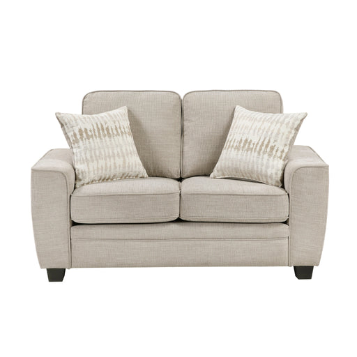 Zander-Love Seat image