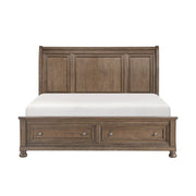 Bethel California King Platform Bed image