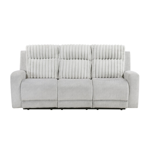 Benton-Double Reclining Sofa image