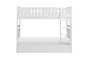 Galen-(4) Twin/Twin Bunk Bed with Twin Trundle image