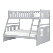 Orion-(3) TWIN/FULL BUNK BED image